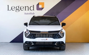 Kia Sportage EX