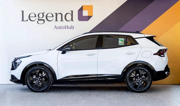 Kia Sportage EX