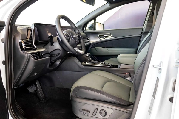 Kia Sportage EX