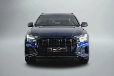 5,712 AED / 60 months | 0% DP | 2022 Audi SQ8  / Full Service History and Audi Warranty-2