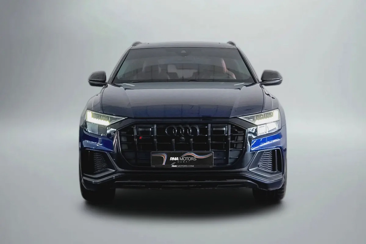 5,712 AED / 60 months | 0% DP | 2022 Audi SQ8  / Full Service History and Audi Warranty-2-2