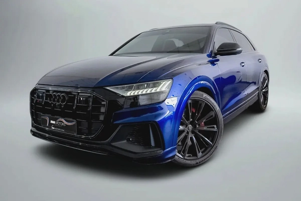 5,712 AED / 60 months | 0% DP | 2022 Audi SQ8 / Full Service History and Audi Warranty