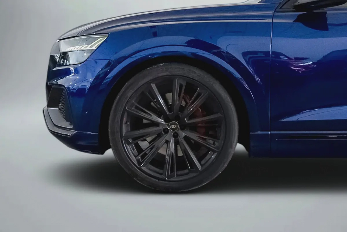 5,712 AED / 60 months | 0% DP | 2022 Audi SQ8  / Full Service History and Audi Warranty-5-5