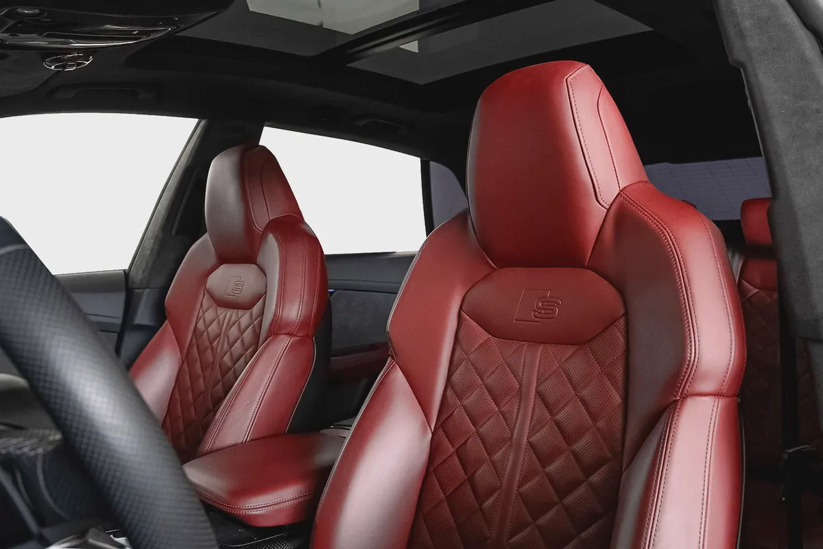 5,712 AED / 60 months | 0% DP | 2022 Audi SQ8  / Full Service History and Audi Warranty-14-14