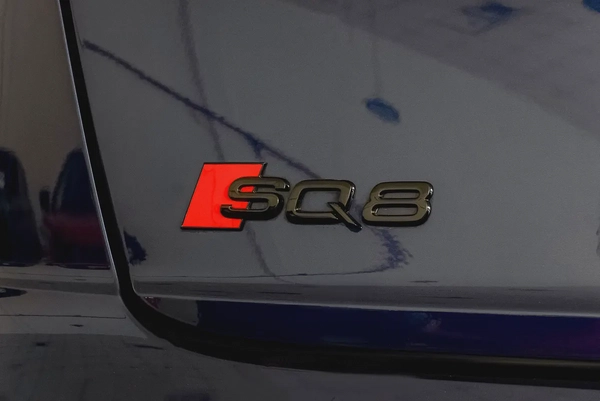 5,712 AED / 60 months | 0% DP | 2022 Audi SQ8 / Full Service History and Audi Warranty