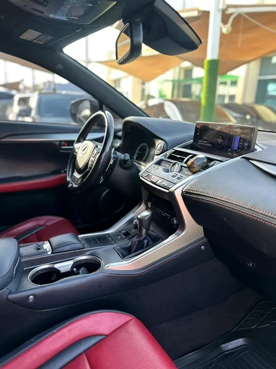 2020 Lexus NX 300 F Sport | American Specs | Pristine Condition-7