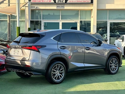 2020 Lexus NX 300 F Sport | American Specs | Pristine Condition-8