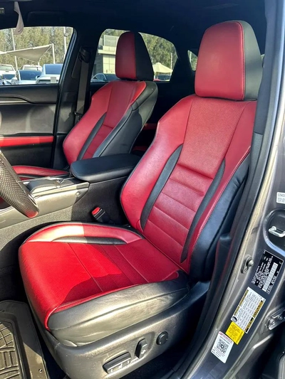 2020 Lexus NX 300 F Sport | American Specs | Pristine Condition-12