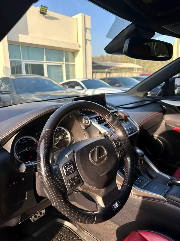 2020 Lexus NX 300 F Sport | American Specs | Pristine Condition