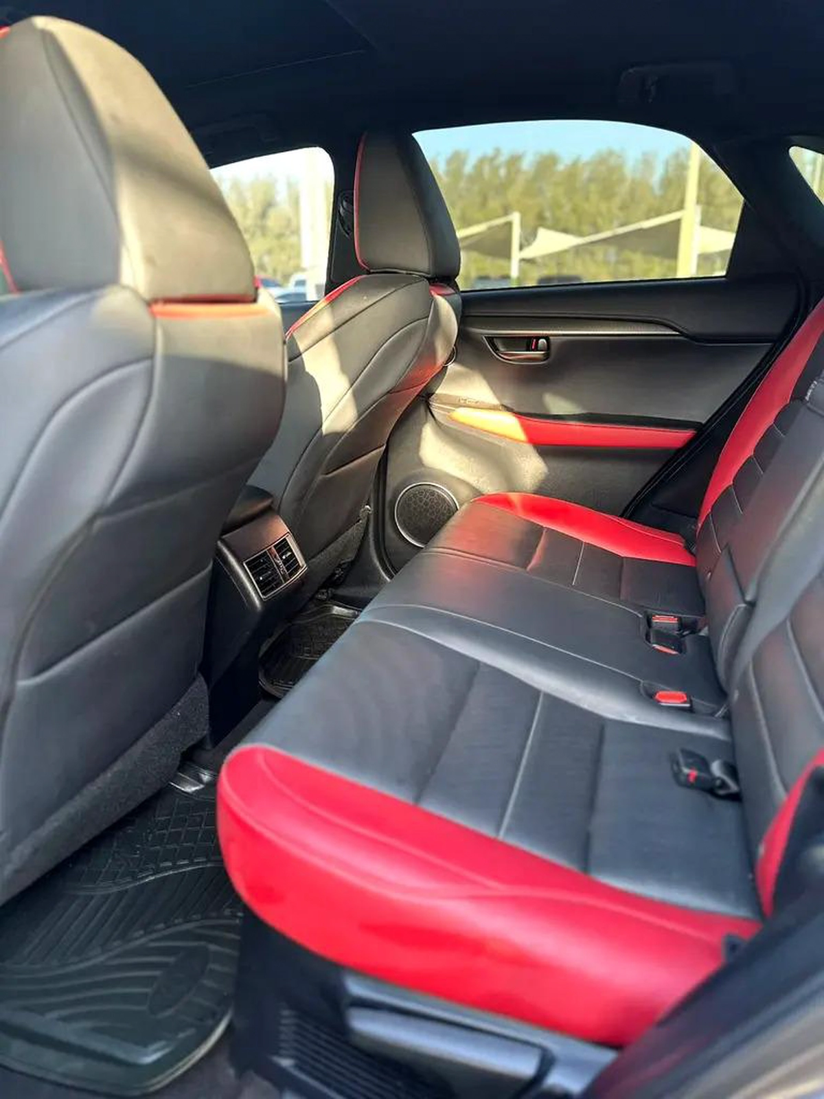 2020 Lexus NX 300 F Sport | American Specs | Pristine Condition-4-4