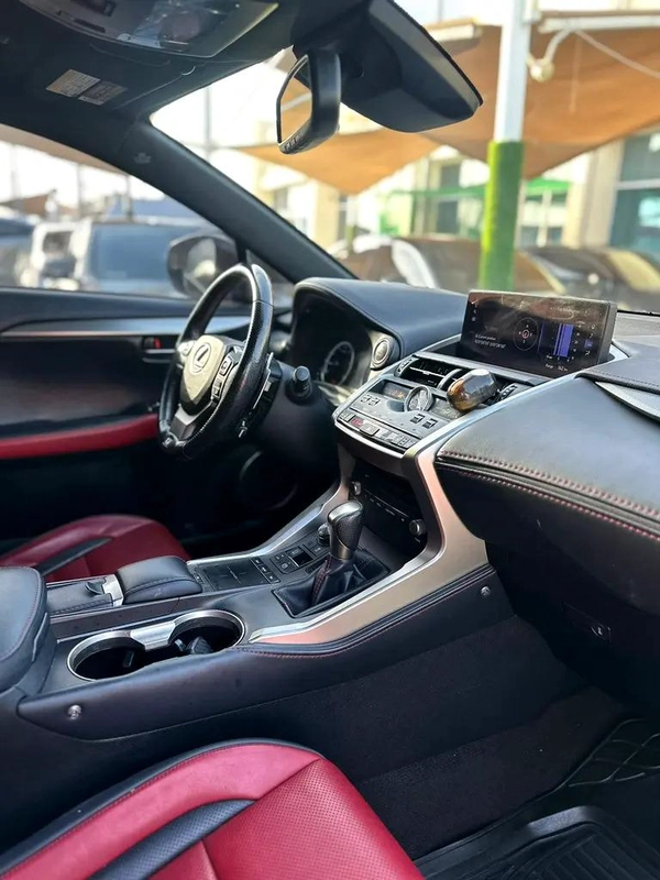 2020 Lexus NX 300 F Sport | American Specs | Pristine Condition