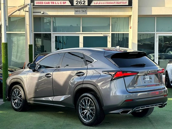 2020 Lexus NX 300 F Sport | American Specs | Pristine Condition