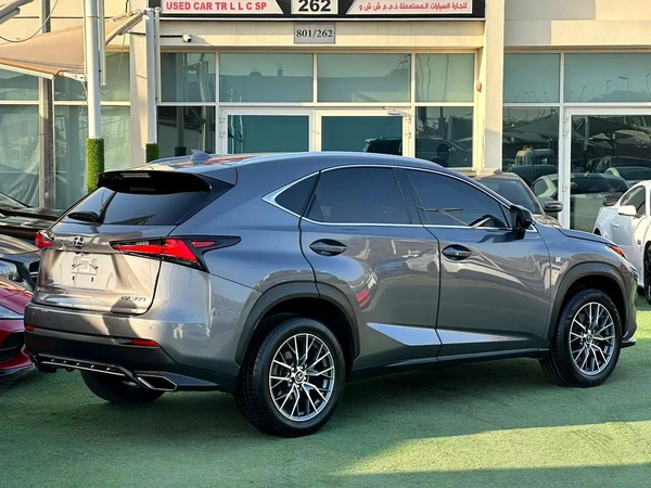 2020 Lexus NX 300 F Sport | American Specs | Pristine Condition