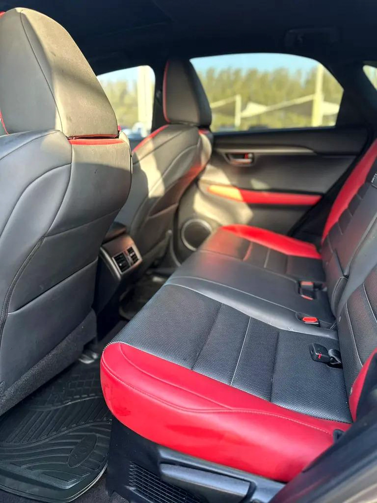 2020 Lexus NX 300 F Sport | American Specs | Pristine Condition-11-11