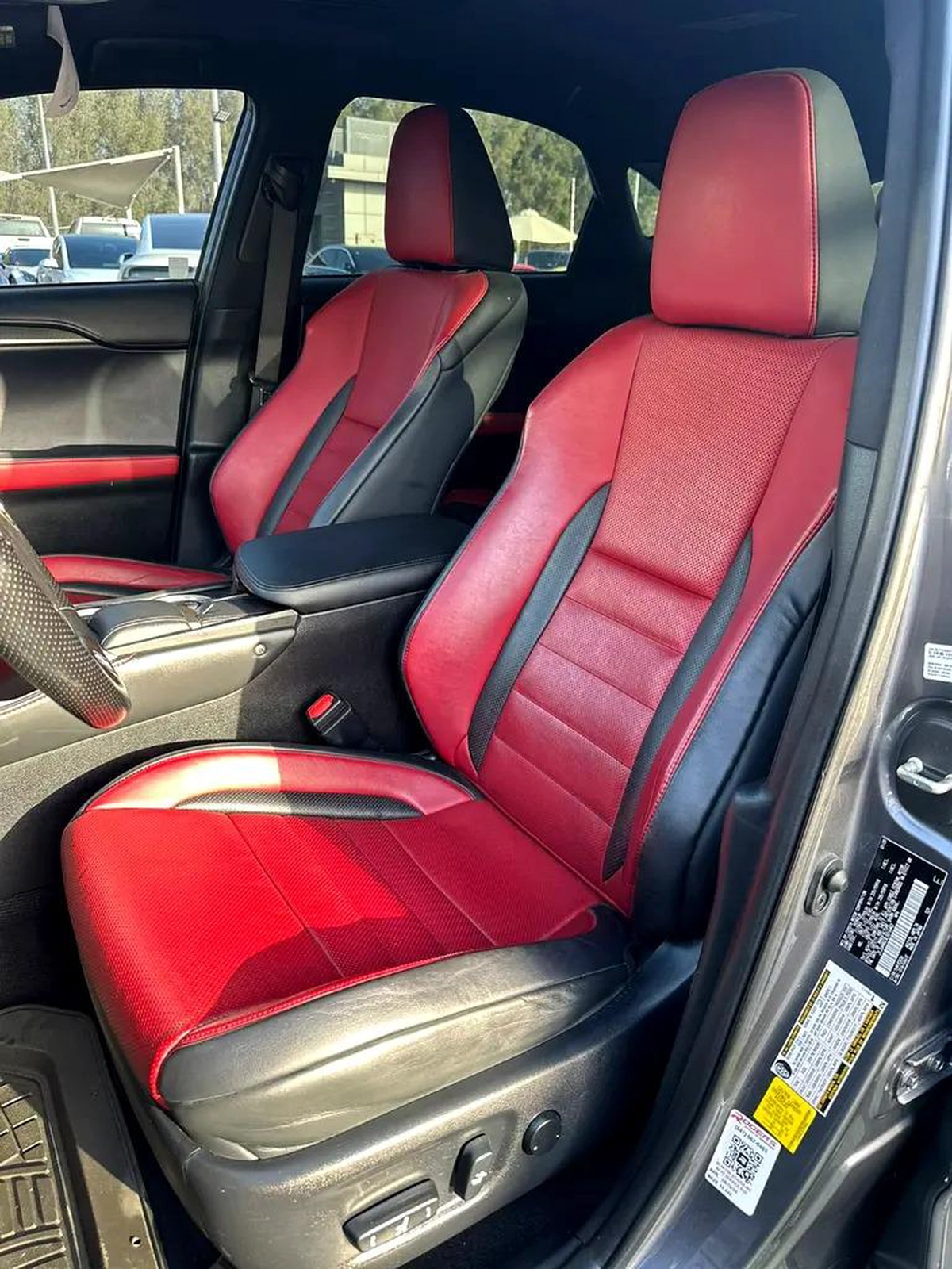2020 Lexus NX 300 F Sport | American Specs | Pristine Condition-12-12
