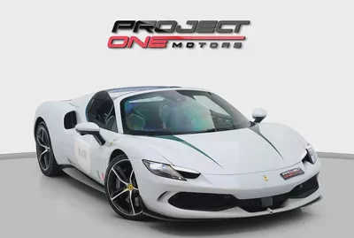 2025 FERRARI 296 GTS CAVALCADE EDITION 1 OF 10 WITH 7 YEARS SERVICE CONTRACT-0