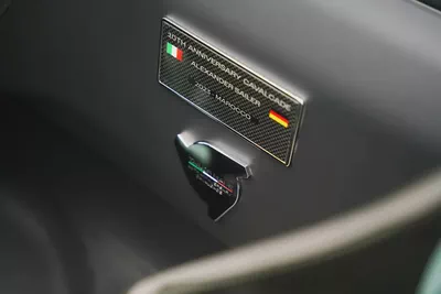 2025 FERRARI 296 GTS CAVALCADE EDITION 1 OF 10 WITH 7 YEARS SERVICE CONTRACT-11