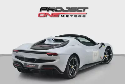 2025 FERRARI 296 GTS CAVALCADE EDITION 1 OF 10 WITH 7 YEARS SERVICE CONTRACT-3