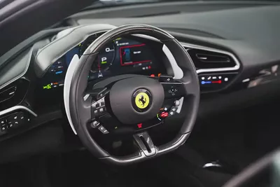 2025 FERRARI 296 GTS CAVALCADE EDITION 1 OF 10 WITH 7 YEARS SERVICE CONTRACT-5