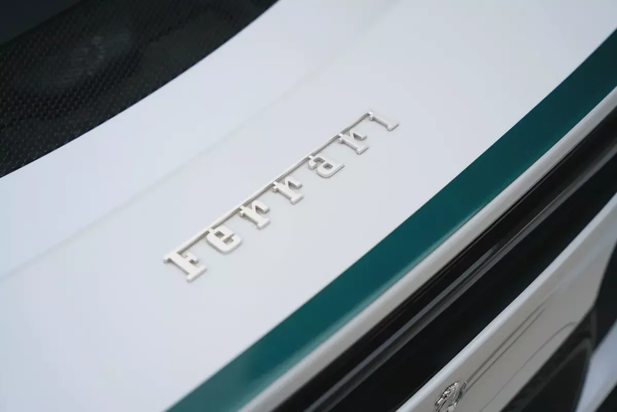 2025 FERRARI 296 GTS CAVALCADE EDITION 1 OF 10 WITH 7 YEARS SERVICE CONTRACT-15-15