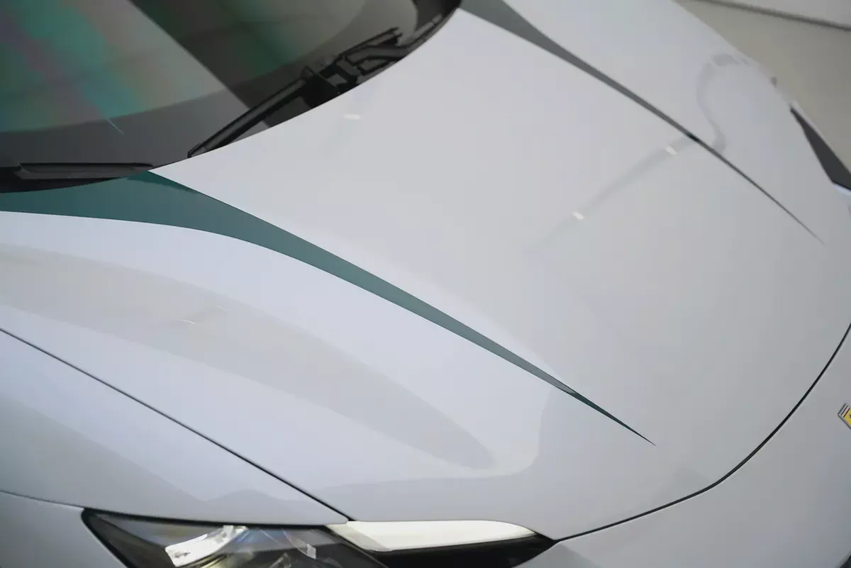 2025 FERRARI 296 GTS CAVALCADE EDITION 1 OF 10 WITH 7 YEARS SERVICE CONTRACT-18-18