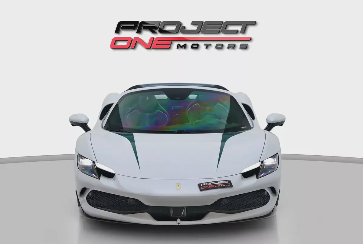 2025 FERRARI 296 GTS CAVALCADE EDITION 1 OF 10 WITH 7 YEARS SERVICE CONTRACT-1-1