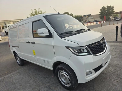 Victory Cargo Van l GCC Under Warranty / Full Service History From Agency-1