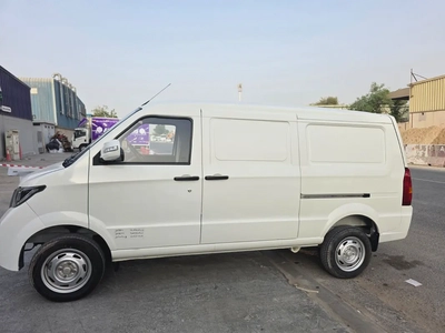 Victory Cargo Van l GCC Under Warranty / Full Service History From Agency-3