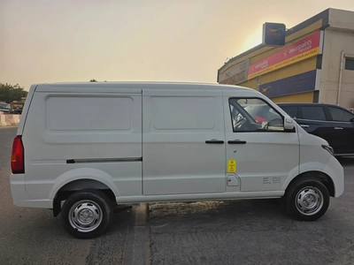 Victory Cargo Van l GCC Under Warranty / Full Service History From Agency-4