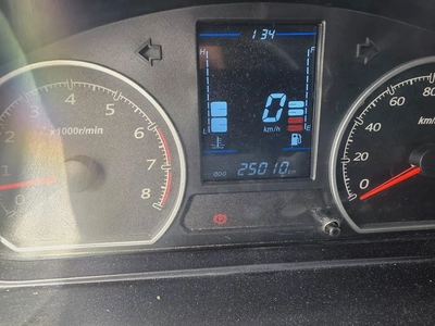 Victory Cargo Van l GCC Under Warranty / Full Service History From Agency-18