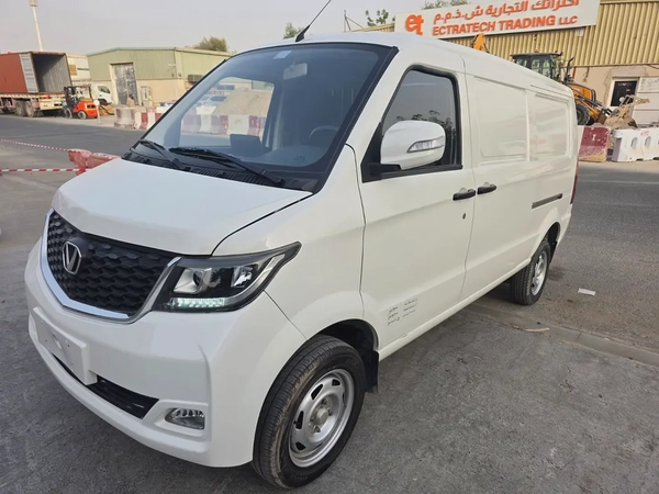Victory Cargo Van l GCC Under Warranty / Full Service History From Agency