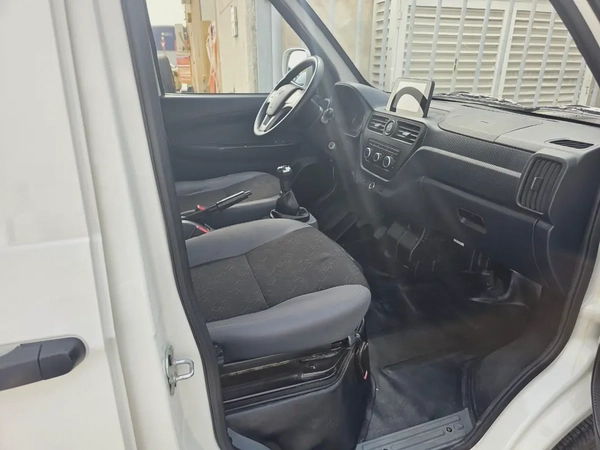 Victory Cargo Van l GCC Under Warranty / Full Service History From Agency