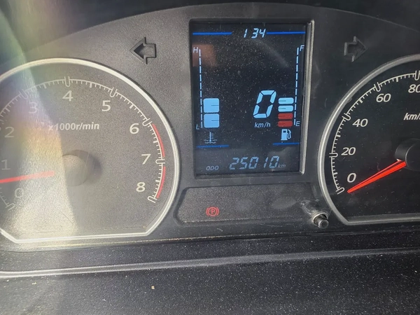 Victory Cargo Van l GCC Under Warranty / Full Service History From Agency