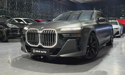 GCC | Full PPF | Low Mileage | AGMC Warranty 2029 or 200K Kms | AGMC Service  2029 or 100K Kms-0