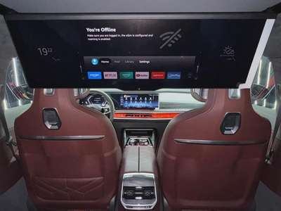 GCC | Full PPF | Low Mileage | AGMC Warranty 2029 or 200K Kms | AGMC Service  2029 or 100K Kms-17