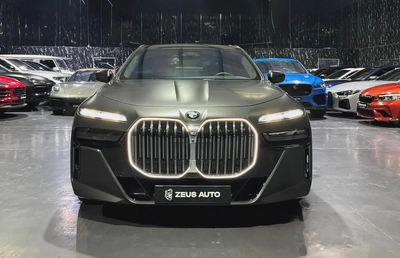 GCC | Full PPF | Low Mileage | AGMC Warranty 2029 or 200K Kms | AGMC Service  2029 or 100K Kms-1