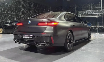 GCC | Full PPF | Low Mileage | AGMC Warranty 2029 or 200K Kms | AGMC Service  2029 or 100K Kms-3