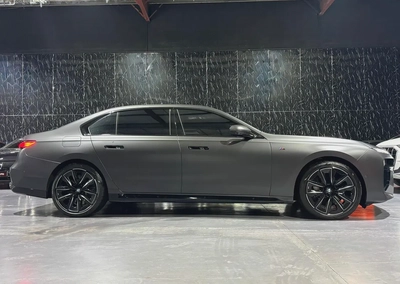 GCC | Full PPF | Low Mileage | AGMC Warranty 2029 or 200K Kms | AGMC Service  2029 or 100K Kms-5