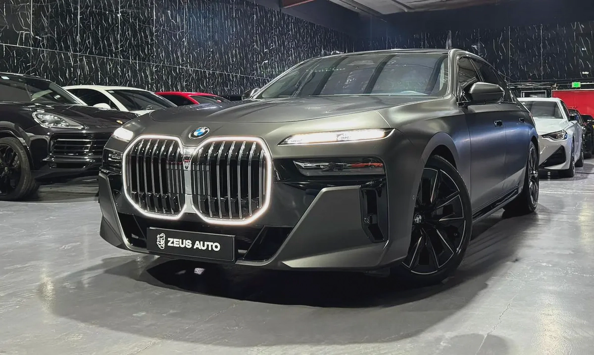 GCC | Full PPF | Low Mileage | AGMC Warranty 2029 or 200K Kms | AGMC Service  2029 or 100K Kms