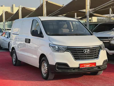 2021 Hyundai H1 | 3 Seats | Van | Manual | Petrol | GCC | Ref#1139-0