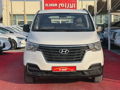 2021 Hyundai H1 | 3 Seats | Van | Manual | Petrol | GCC | Ref#1139-1