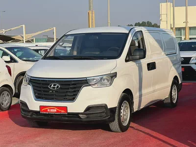 2021 Hyundai H1 | 3 Seats | Van | Manual | Petrol | GCC | Ref#1139-2