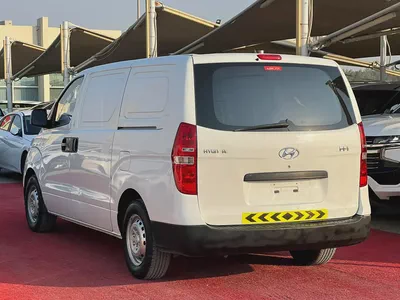2021 Hyundai H1 | 3 Seats | Van | Manual | Petrol | GCC | Ref#1139-3