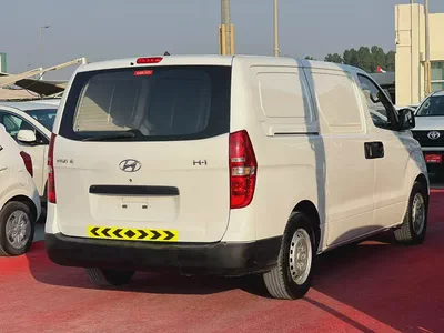 2021 Hyundai H1 | 3 Seats | Van | Manual | Petrol | GCC | Ref#1139-5
