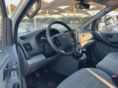 2021 Hyundai H1 | 3 Seats | Van | Manual | Petrol | GCC | Ref#1139-6