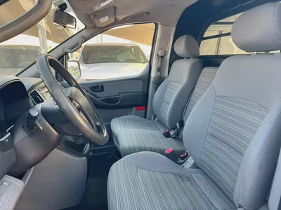 2021 Hyundai H1 | 3 Seats | Van | Manual | Petrol | GCC | Ref#1139-7