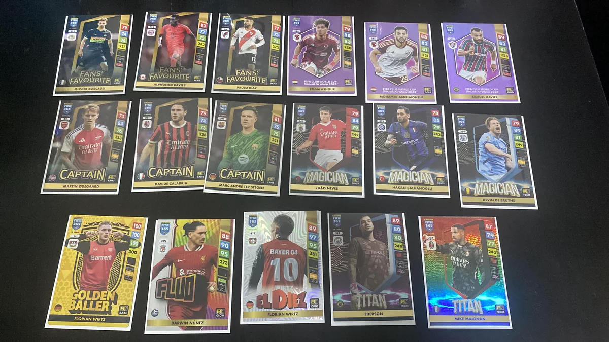 Panini Trading Cards-2-2