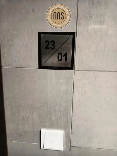 Close to metro stadium 1Bhk with Available in 62k-3