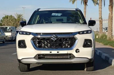 New 2024 Suzuki grand vitara-0