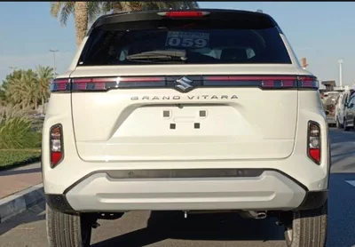 New 2024 Suzuki grand vitara-7